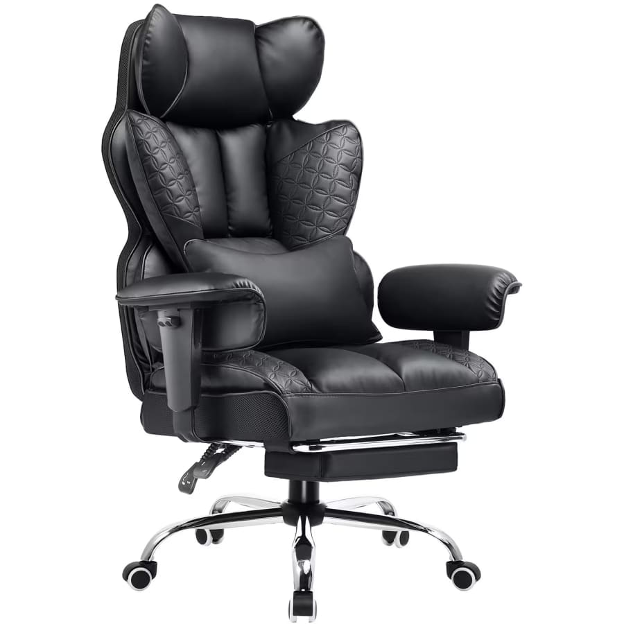 GTPlayer Big and Tall Gaming Chair: $169.99
