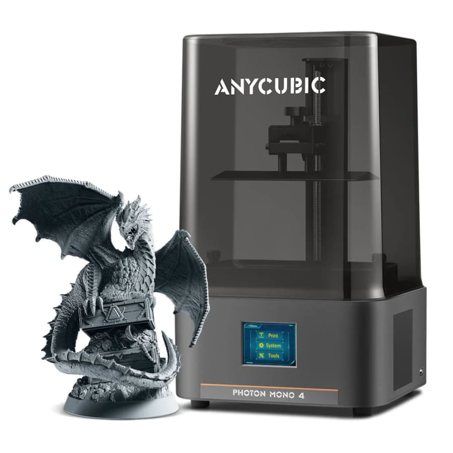 AnyCubic Photon Mono 4 3D Printer: $136