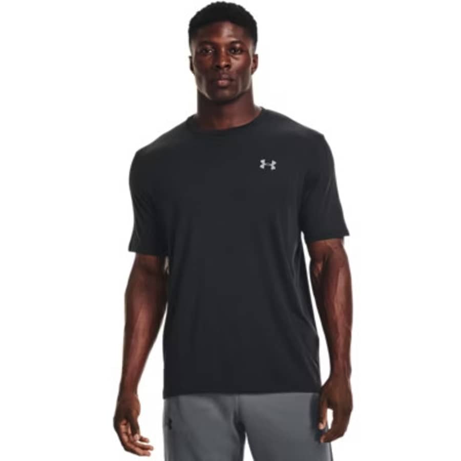 Under Armour Men's UA Left Chest Lockup T-Shirt: $10