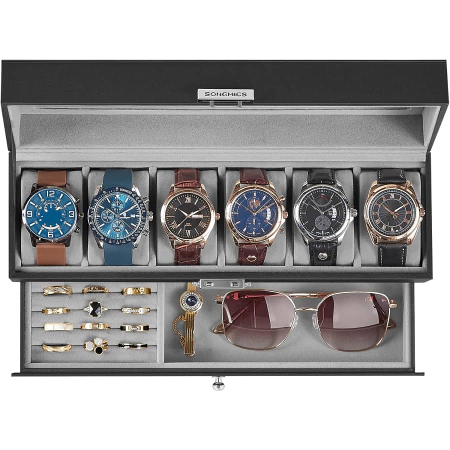 Songmics Home Storage and Decor Deals at Amazon: Up to 55% off + coupons Songmics Home Storage and Decor Deals at Amazon: Up to 55% off + coupons