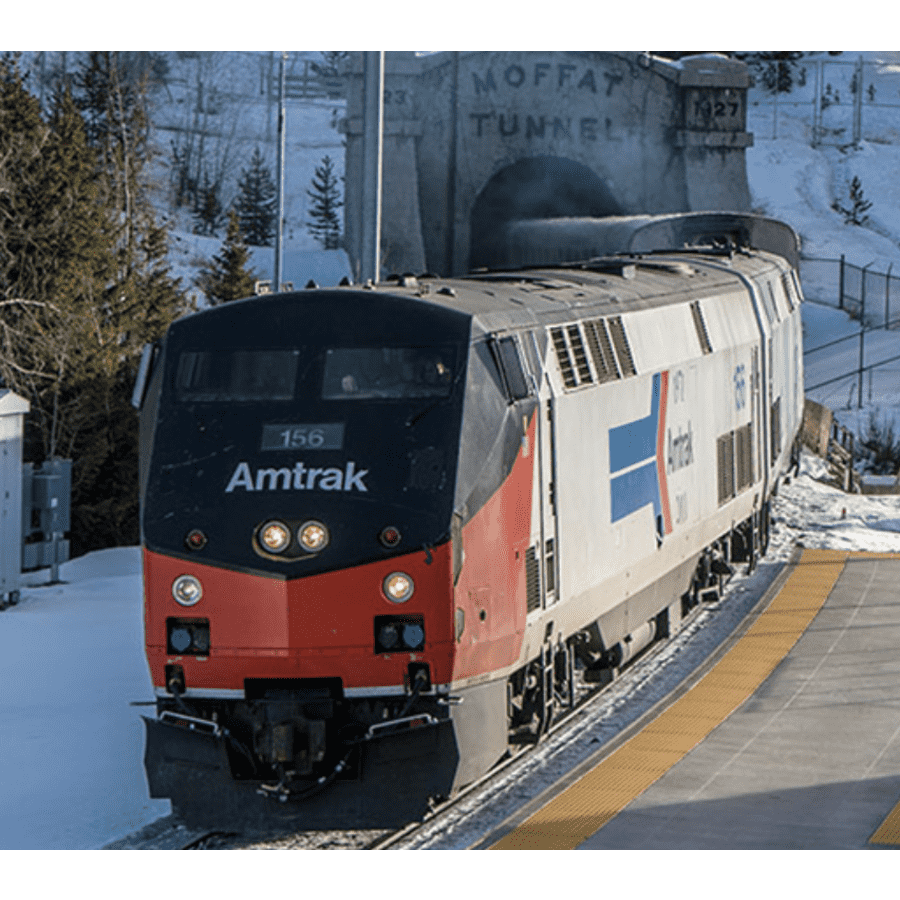 Amtrak WInter Park Express Fares: From $9