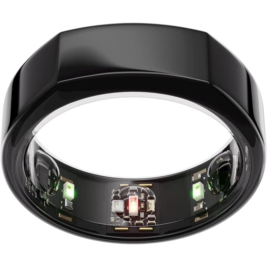 Oura Ring Gen3 Heritage Smart Ring: $199