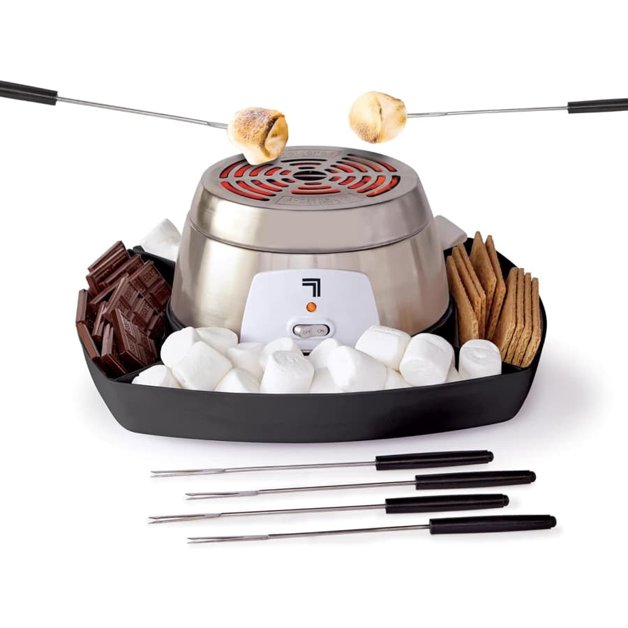 Sharper Image Electric S'mores Maker: $28 Sharper Image Electric S'mores Maker: $28