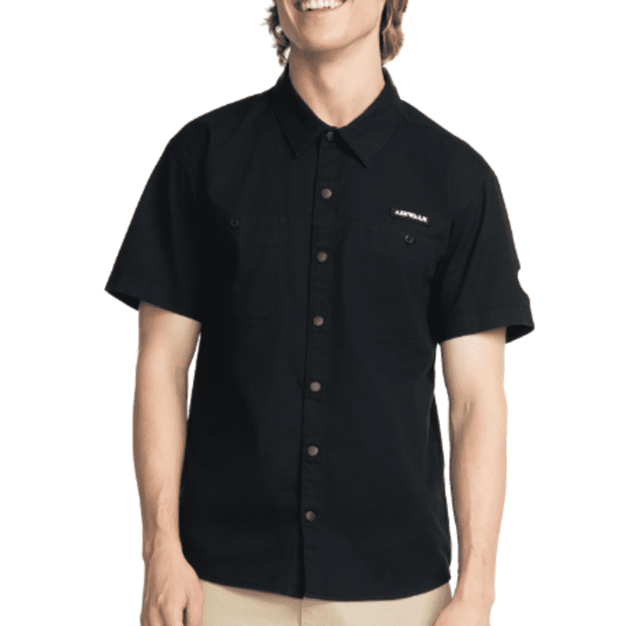 Airwalk Men's Woven Shirt: From $8.86 Airwalk Men's Woven Shirt: From $8.86