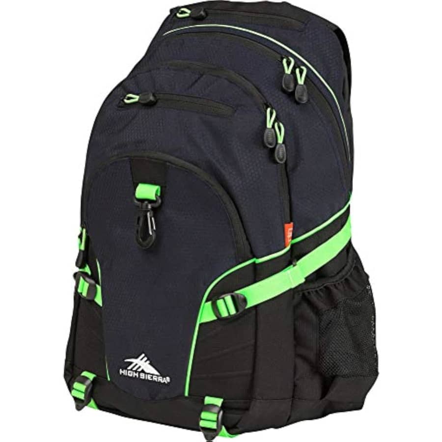 High Sierra Loop Backpack: $20