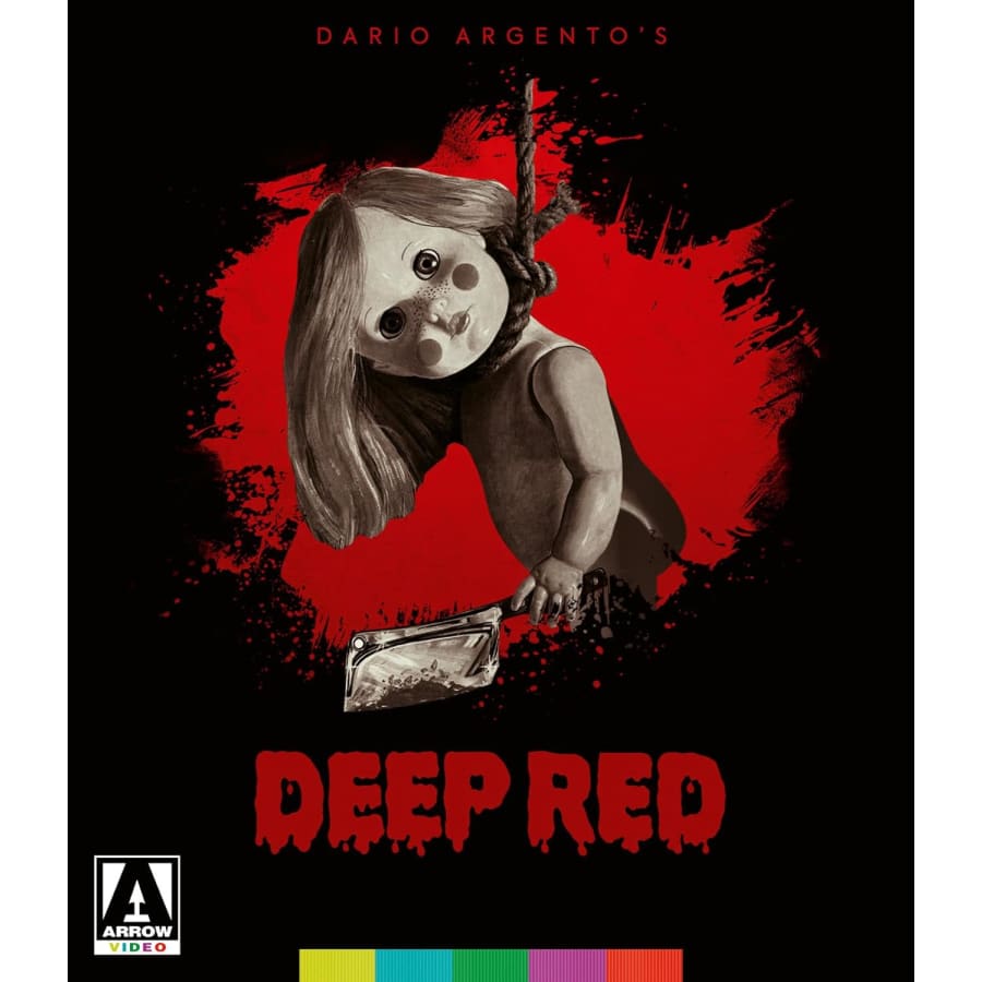 Deep Red in HD: $2 Deep Red in HD: $2