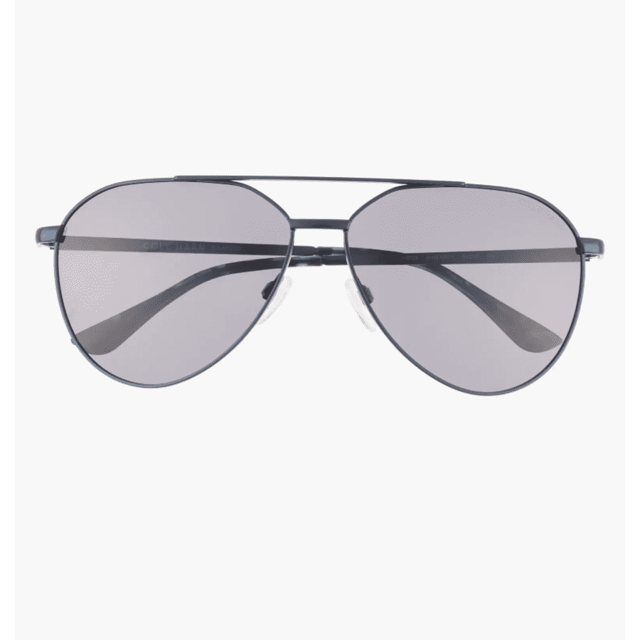 Cole Haan 61mm Aviator Sunglasses: $40