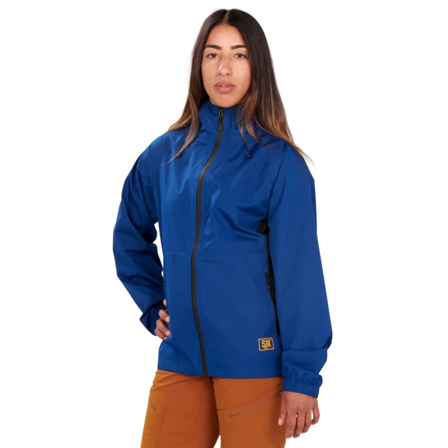 SJK Women's Hydrotek Packable Rain Jacket: From $15 SJK Women's Hydrotek Packable Rain Jacket: From $15
