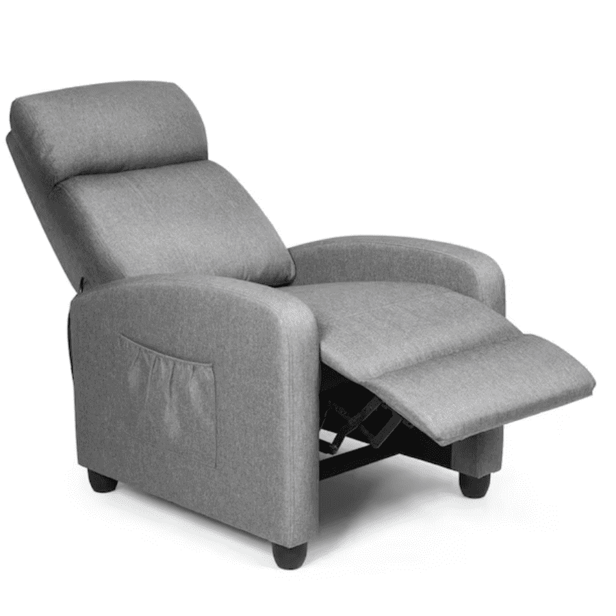 Costway Reclining Vibration Massage Chair: $221.26 Costway Reclining Vibration Massage Chair: $221.26