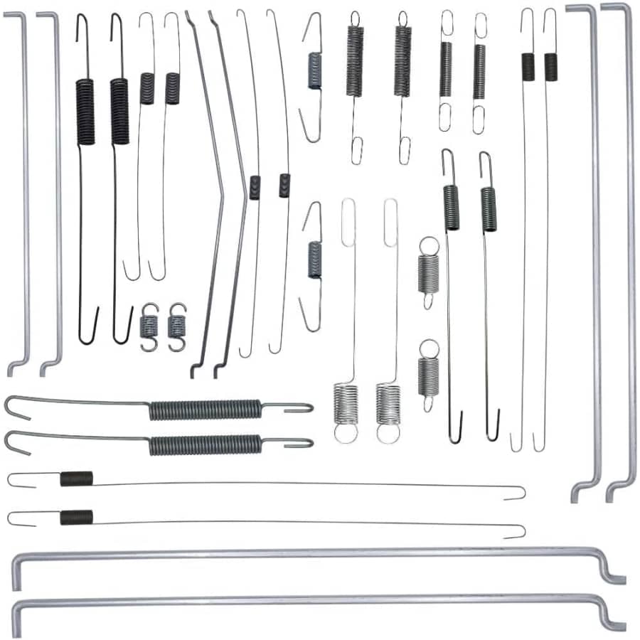 Strongthium Throttle Return Springs Assortment: $12 w/ Prime Strongthium Throttle Return Springs Assortment: $12 w/ Prime