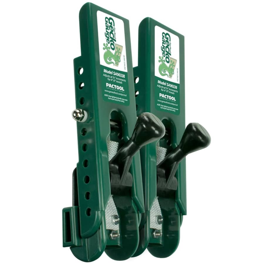 PacTool Gecko Gauge LP Siding Tool 2-Pack: $53 PacTool Gecko Gauge LP Siding Tool 2-Pack: $53