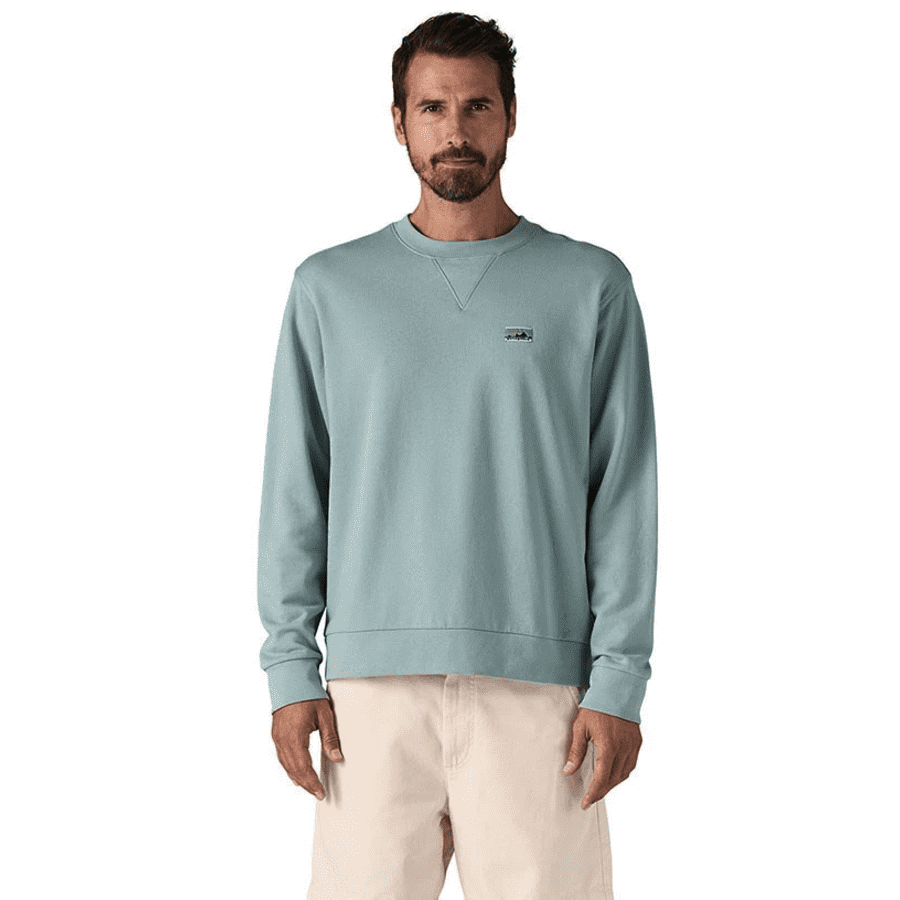 Patagonia Men's Daily Crewneck Sweatshirt: $49 Patagonia Men's Daily Crewneck Sweatshirt: $49