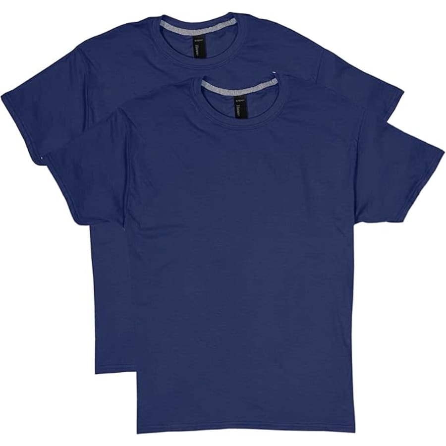 Hanes Men's X-Temp Performance T-Shirt 2-Pack (M only): $6.32 Hanes Men's X-Temp Performance T-Shirt 2-Pack (M only): $6.32