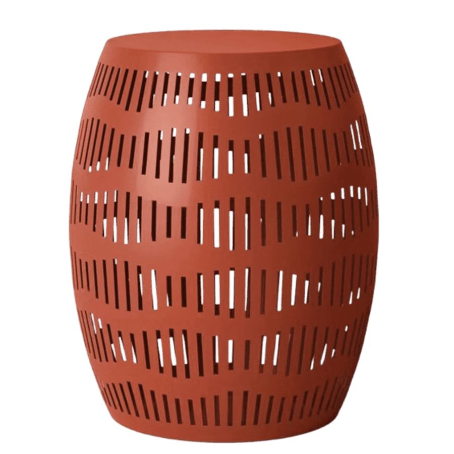 Room Essentials 17" Metal Accent Table: $18 Room Essentials 17" Metal Accent Table: $18