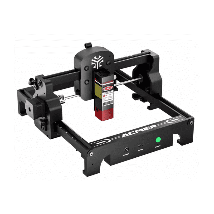 Acmer S1 Mini Portable Laser Engraver: $90