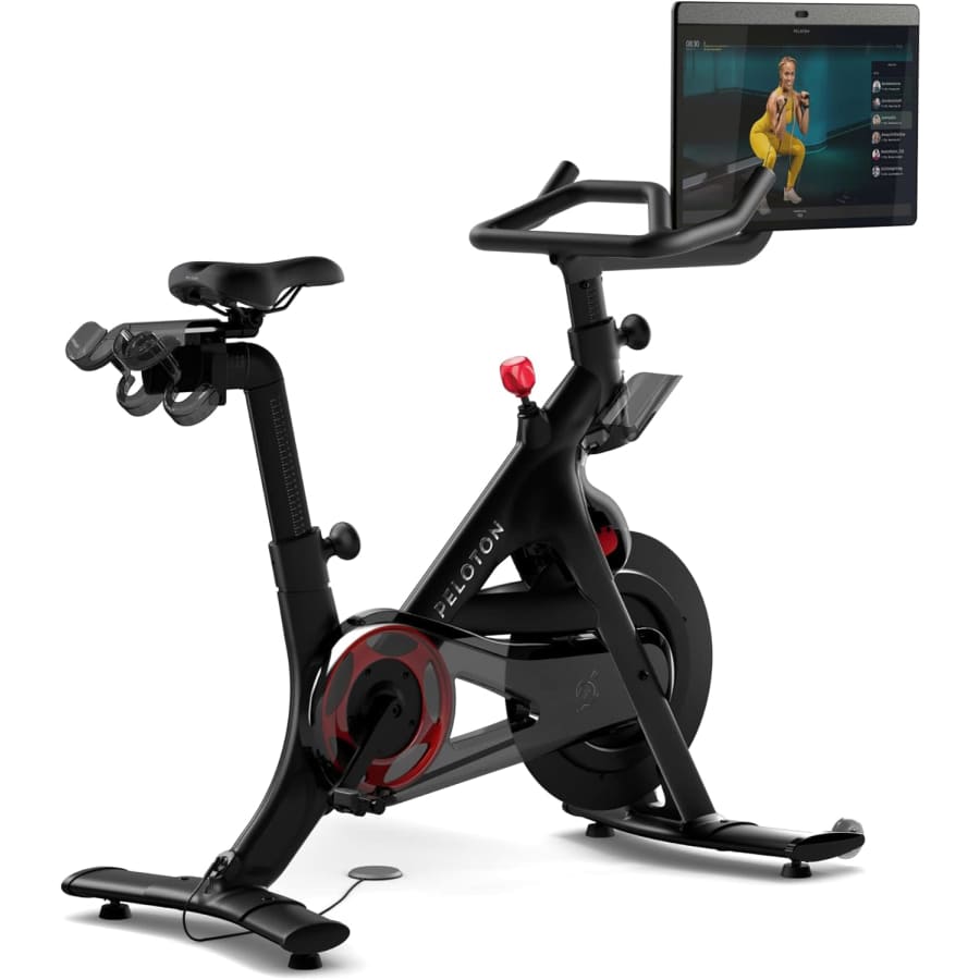 Peloton Bike+ with Rotating 24" Touchscreen: $1,795 Peloton Bike+ with Rotating 24" Touchscreen: $1,795