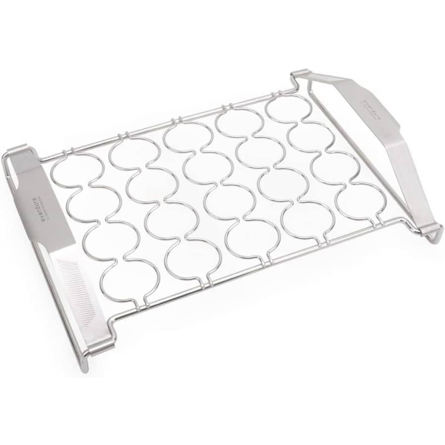 Oyster Grilling Rack: $8