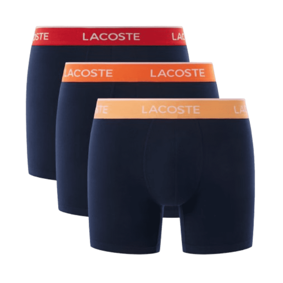 Lacoste Men's Underwear and Loungewear Deals: Up to 40% off