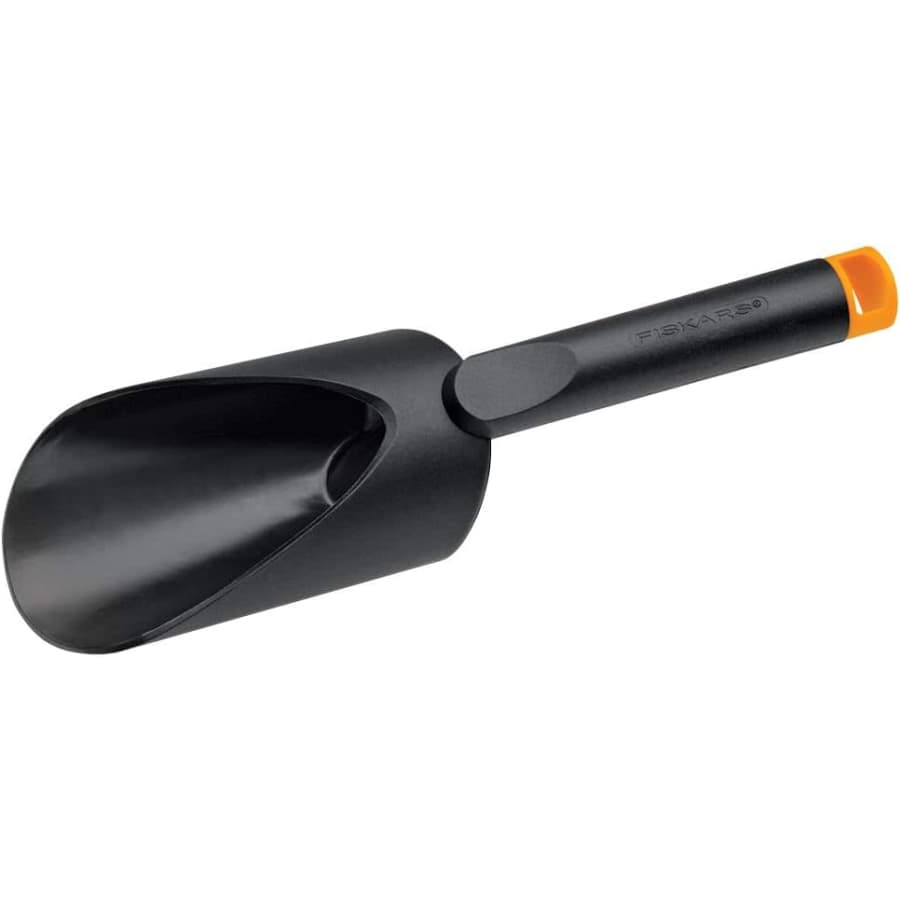 Fiskars Soil Scoop: $1.99 Fiskars Soil Scoop: $1.99