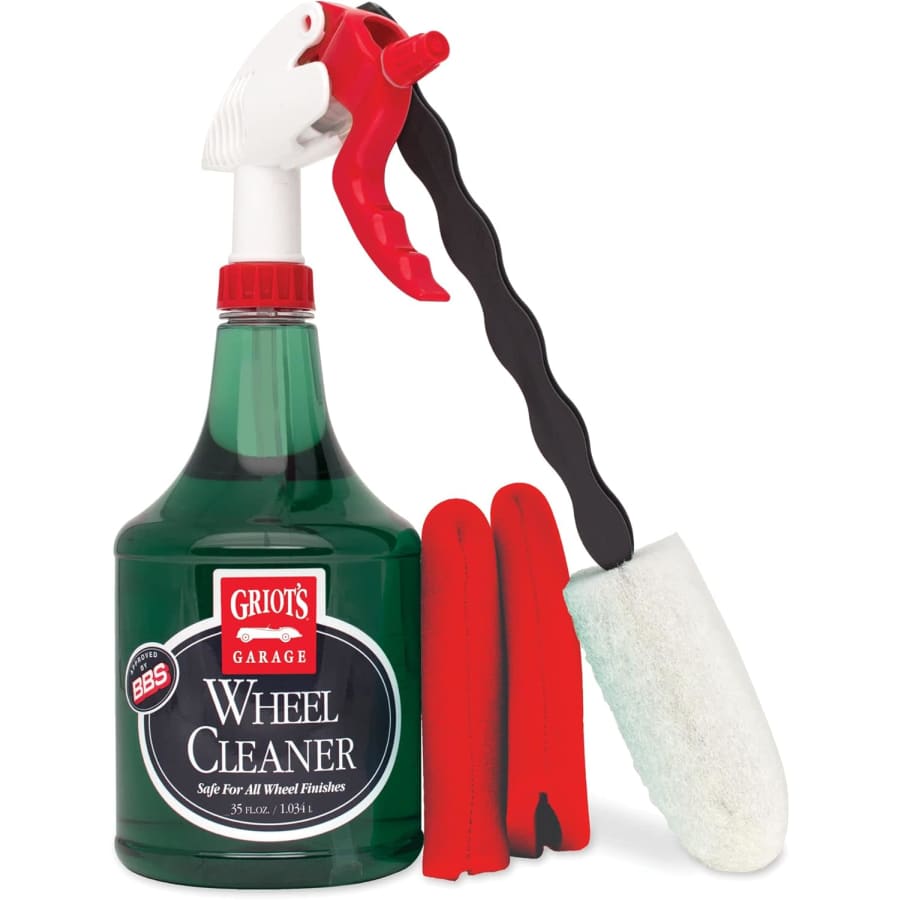 Griot's Garage Automotive Cleaning and Care Products: Up to 36% off Griot's Garage Automotive Cleaning and Care Products: Up to 36% off