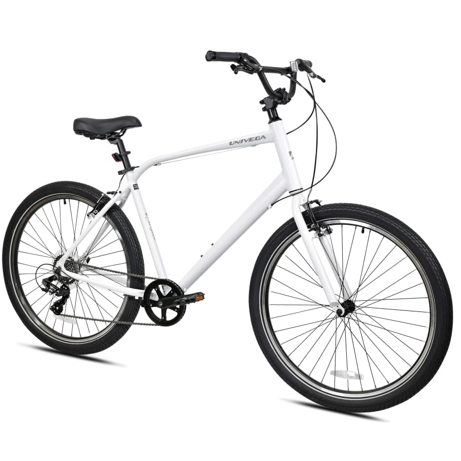 Univega 27.5" Carisma Hybrid Bicycle: $280 Univega 27.5" Carisma Hybrid Bicycle: $280