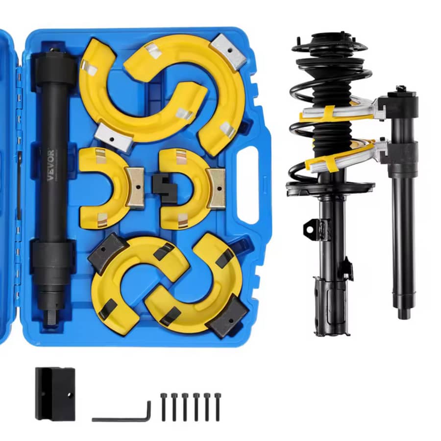 SucceBuy Strut Spring Compressor Kit: $64