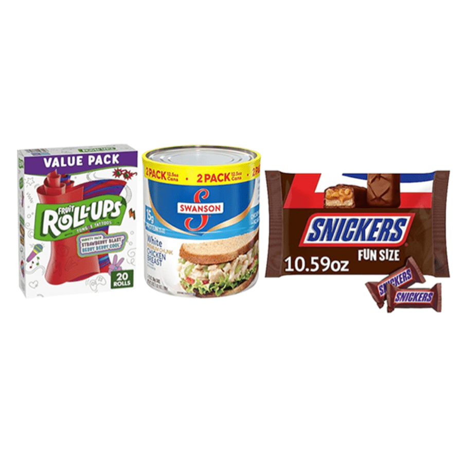 Pantry Clean Out at Woot: Deals from $2.50