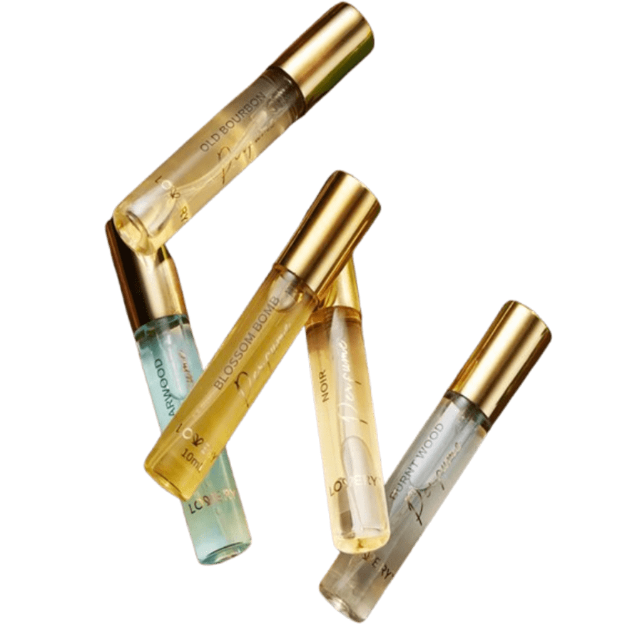 Lovery Men's 6-Piece Layering Cologne Set: $25 Lovery Men's 6-Piece Layering Cologne Set: $25