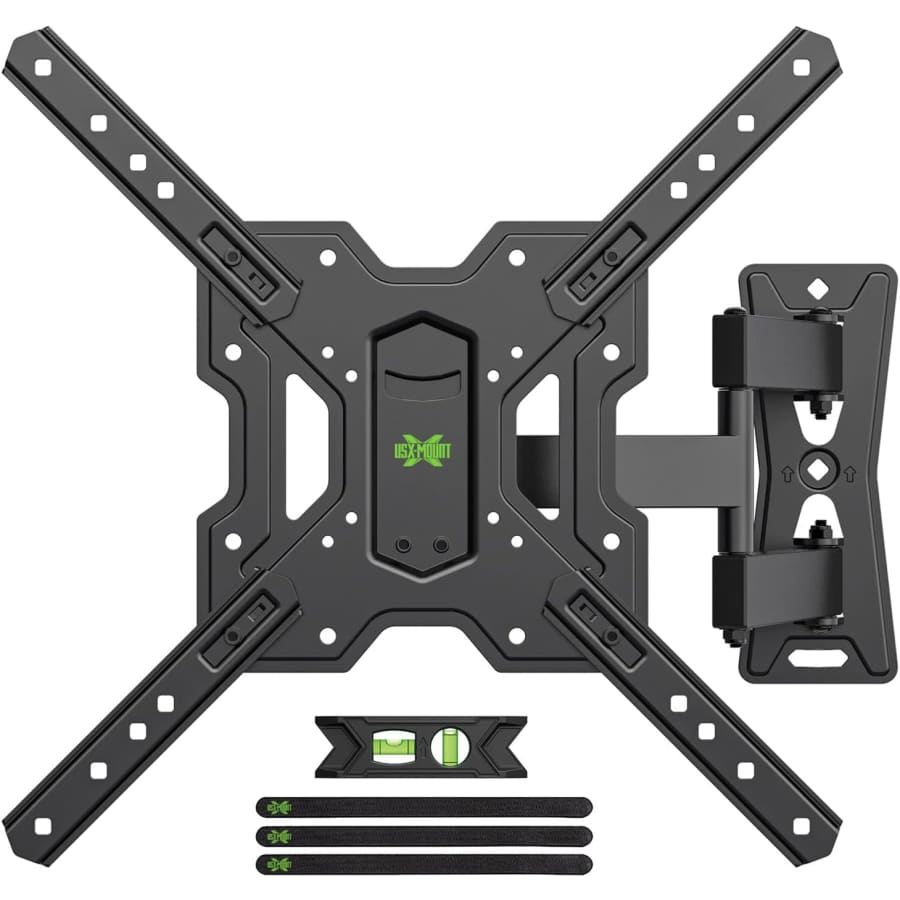 USX Mount Full Motion TV Mount: $27 w/ Prime USX Mount Full Motion TV Mount: $27 w/ Prime