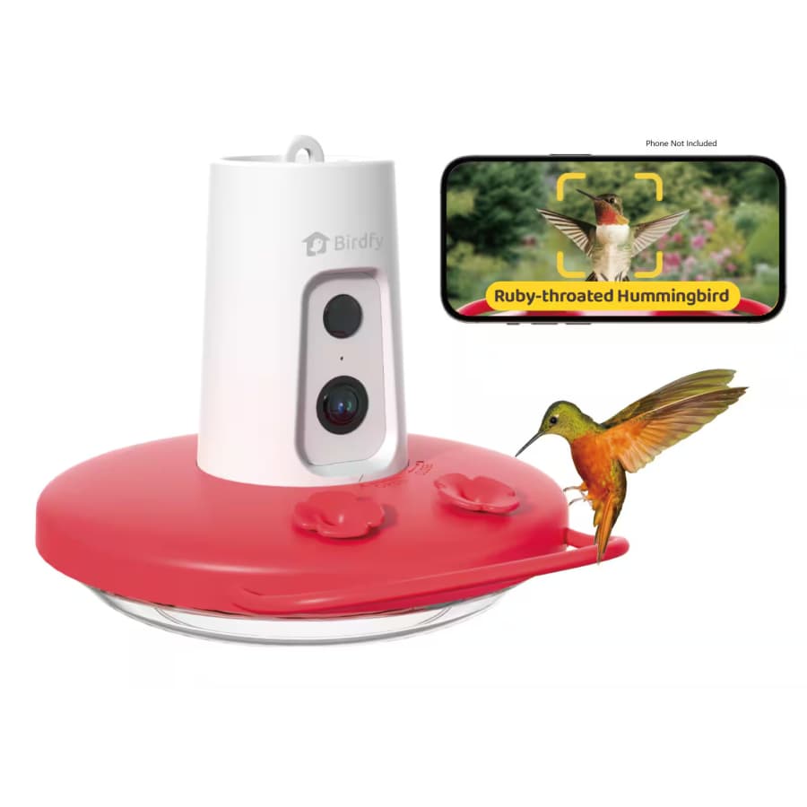 Smart Camera Wild Bird Feeder Deals at Best Buy: Up to $100 off Smart Camera Wild Bird Feeder Deals at Best Buy: Up to $100 off