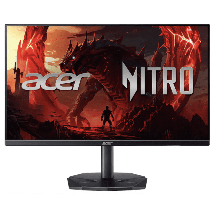 Acer Nitro 27" 1080p 144Hz IPS LED FreeSync Monitor: $90