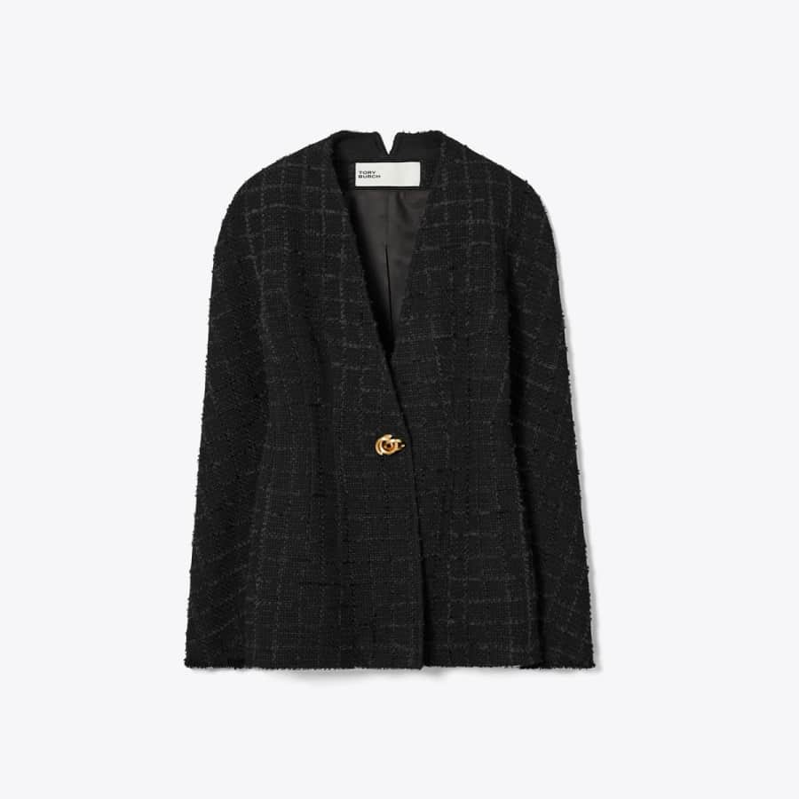 Tory Burch Outerwear Deals: Up to 72% off
