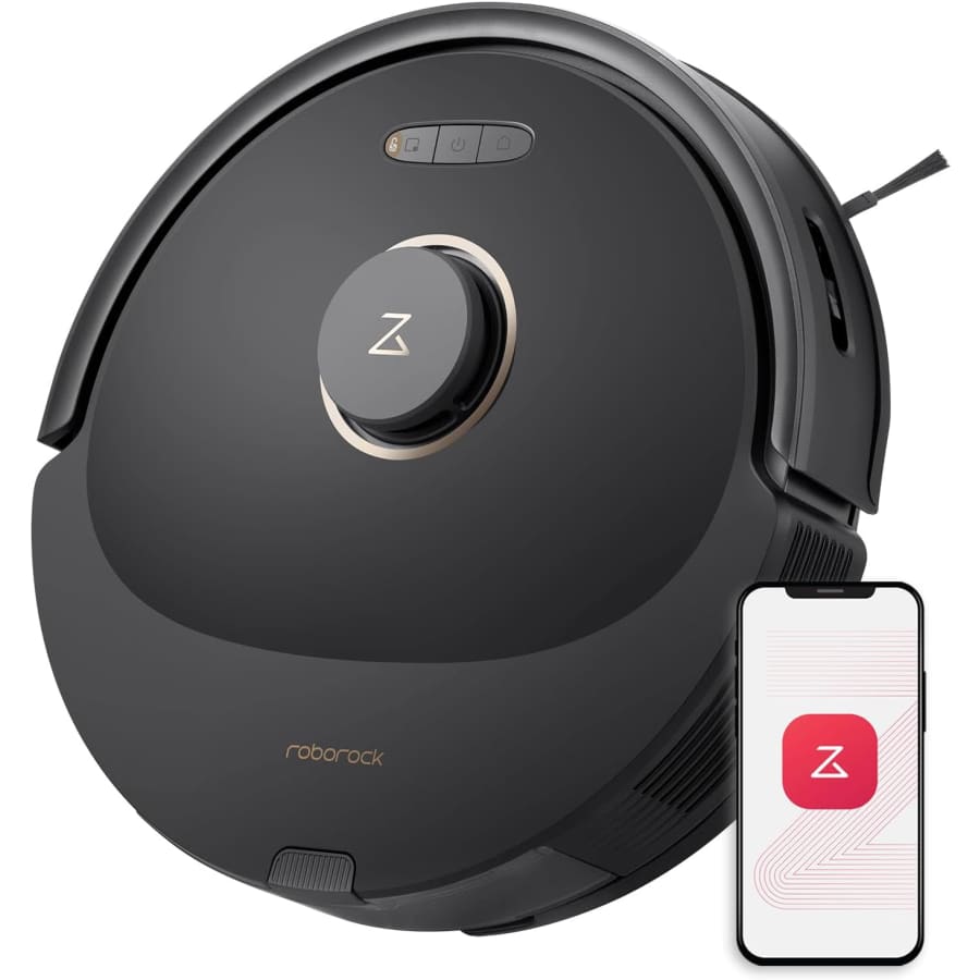 Roborock Q8 Max Robot Vacuum and Mop: $180 Roborock Q8 Max Robot Vacuum and Mop: $180