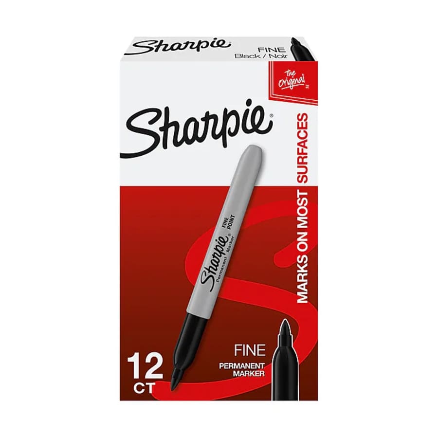 Sharpie Writing Supplies at Staples: 100% back in Easy Rewards