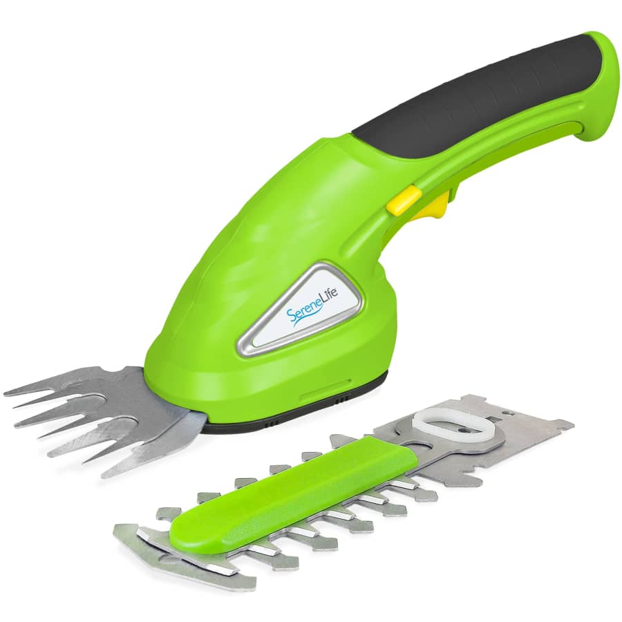 Pyle Cordless Handheld Trimmer Shears: $21.37 Pyle Cordless Handheld Trimmer Shears: $21.37