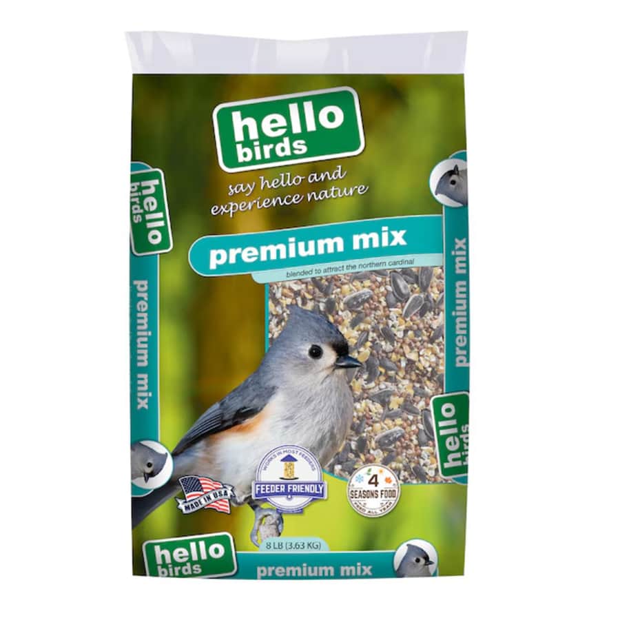 Red River Commodities 8-lb. Bird Seed: Free w/ purchase