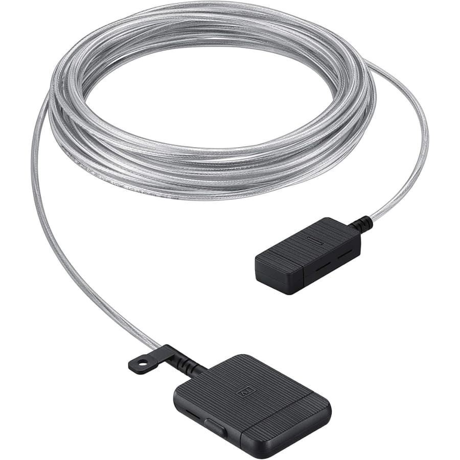 Samsung 15m One Invisible Connect Cable for QLED 4K & The Frame TVs: $87