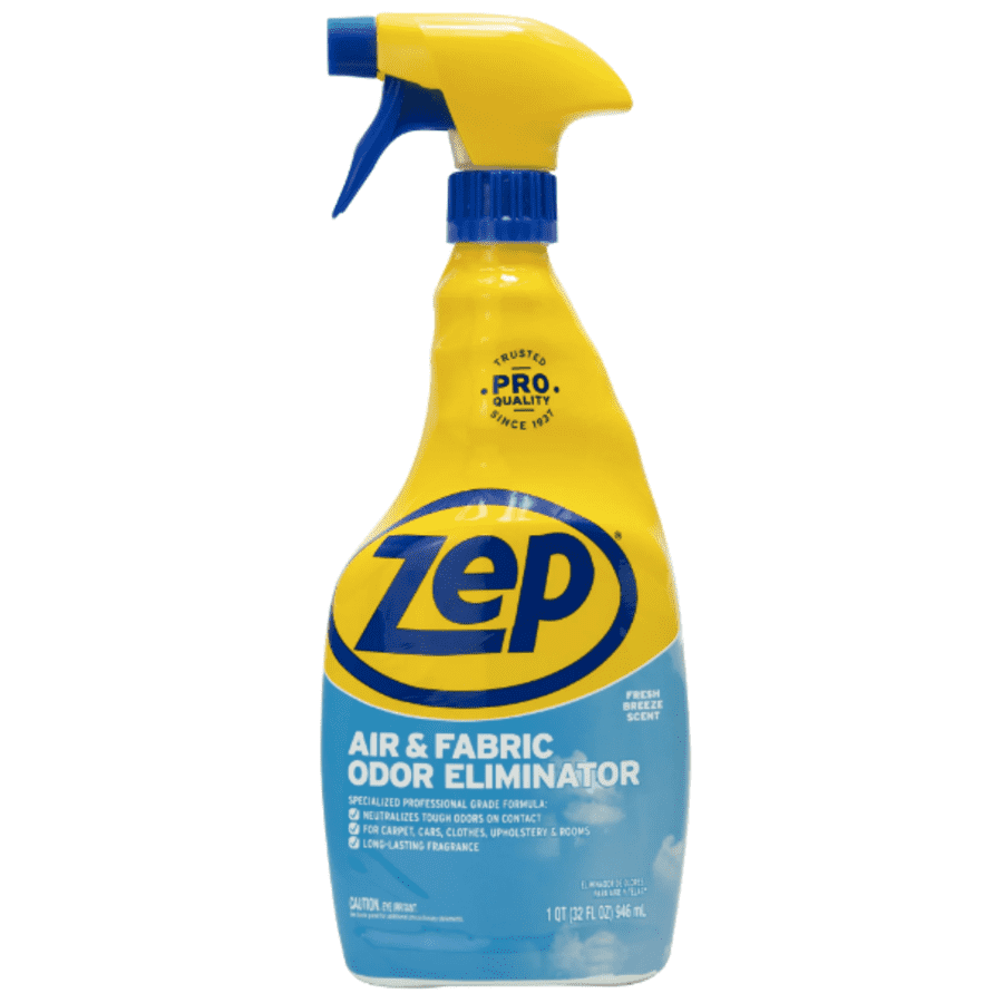 Zep 32-oz. Air and Fabric Odor Eliminator: $2.98