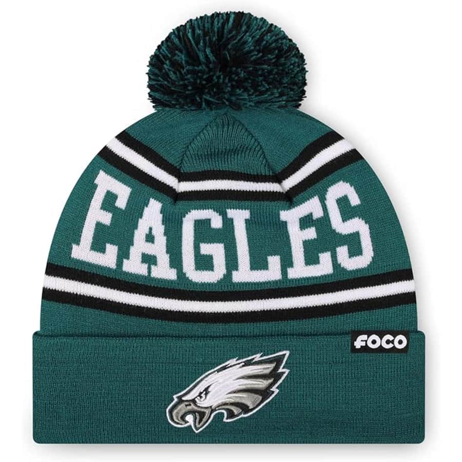 Foco NFL Beanie: $21 Foco NFL Beanie: $21