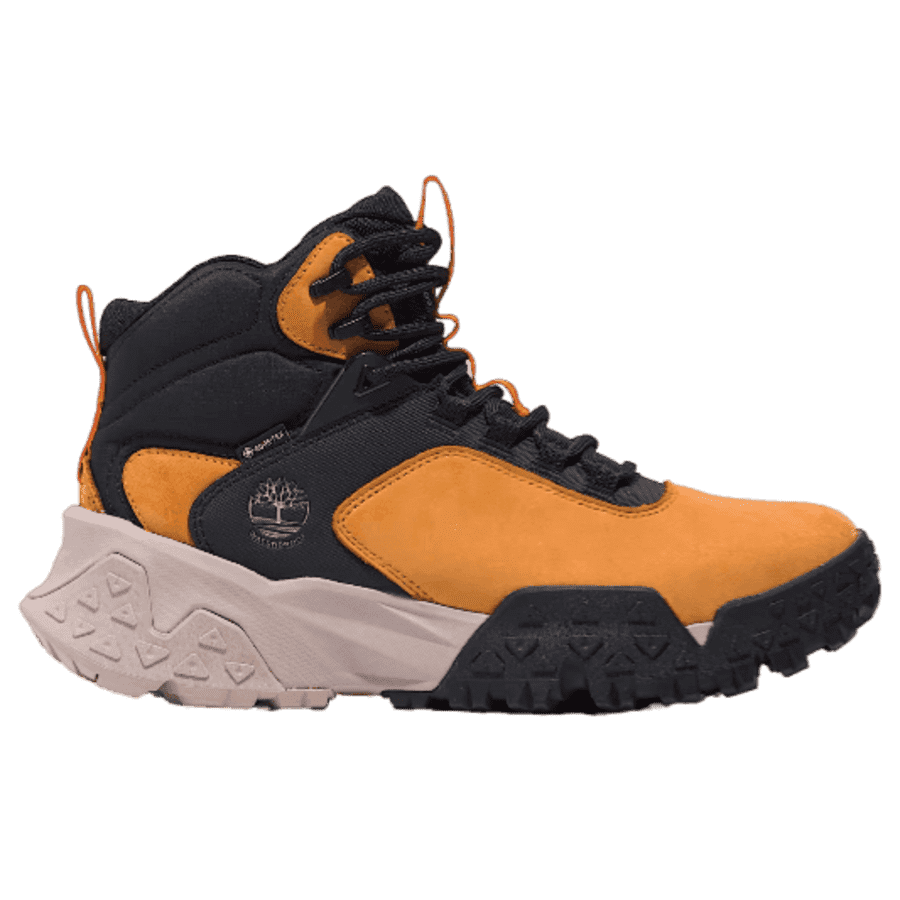 Timberland Men's Motion Scramble Mid GORE-TEX Hiking Boot: $84 in-cart Timberland Men's Motion Scramble Mid GORE-TEX Hiking Boot: $84 in-cart