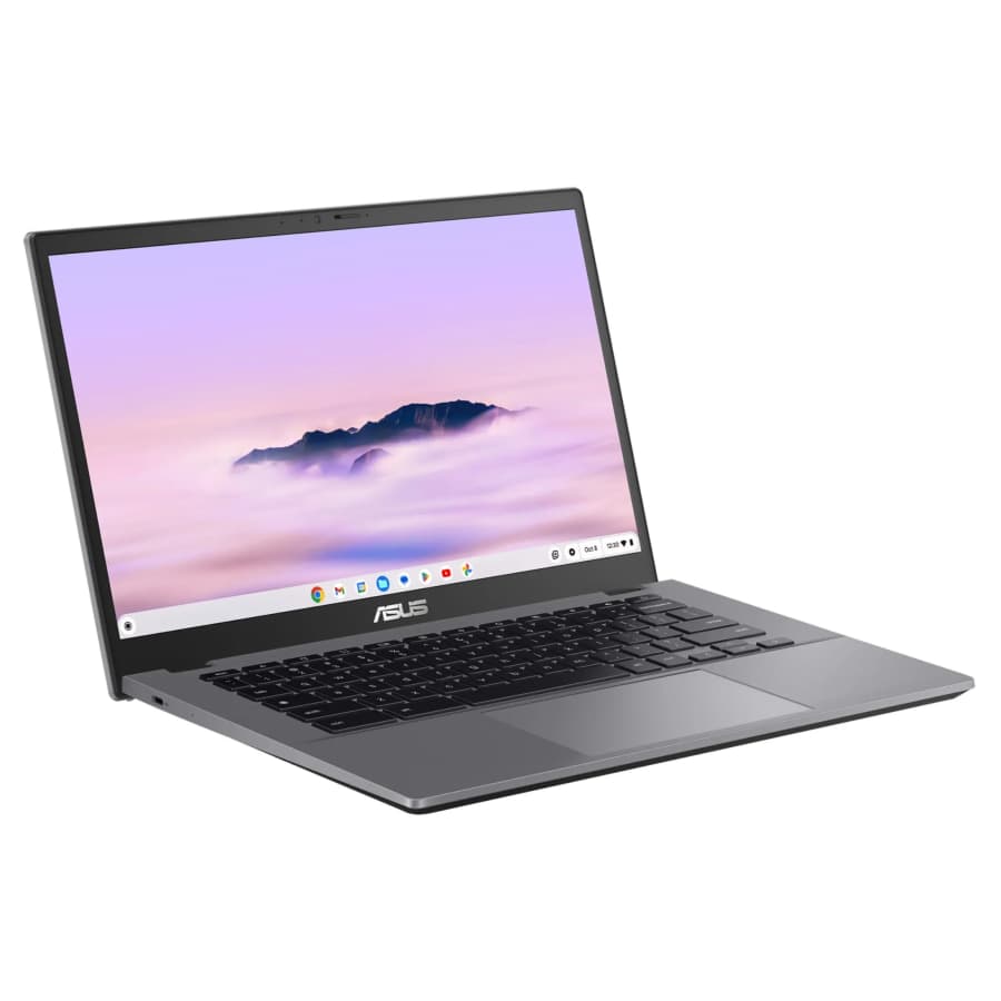 Asus Chromebook Plus CX34 13th-Gen. i3 14" Touch Laptop: $339