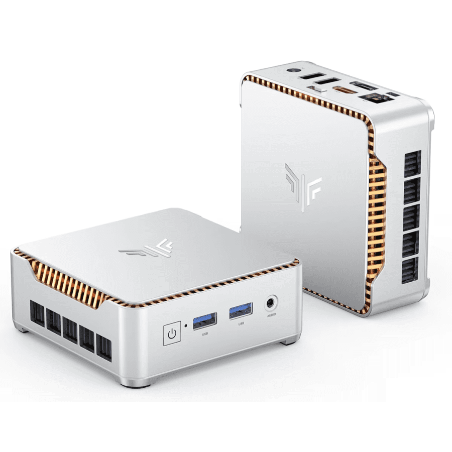 AceMagic E2 12th-Gen. N97 Mini PC w/ 16GB RAM & 512GB SSD: $145