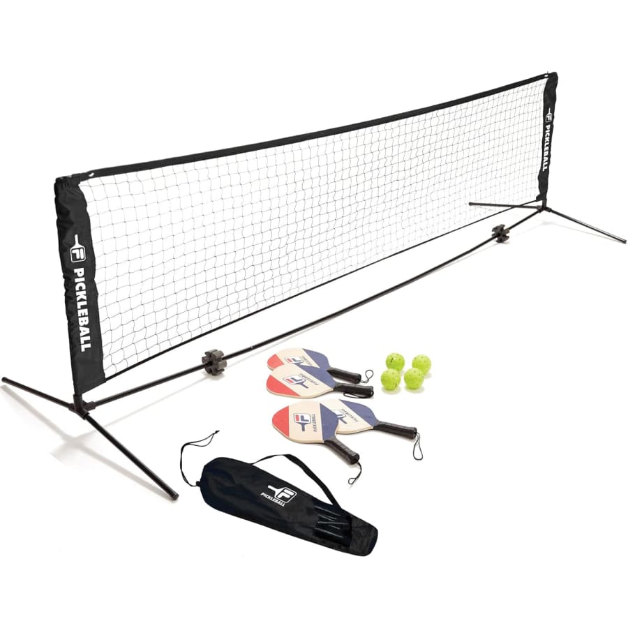FILA Pickleball Net Set: $37