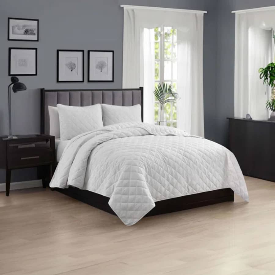 Wayfair Basics Bedding and Accessories: Up to 80% off + extra 10% off first order