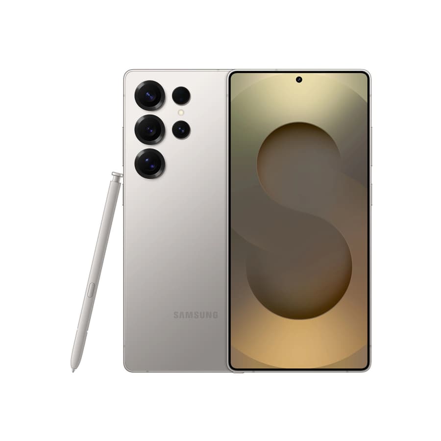 Unlocked Samsung Galaxy S25 Ultra Android Phone: Up to $630 off w/ trade-in Unlocked Samsung Galaxy S25 Ultra Android Phone: Up to $630 off w/ trade-in