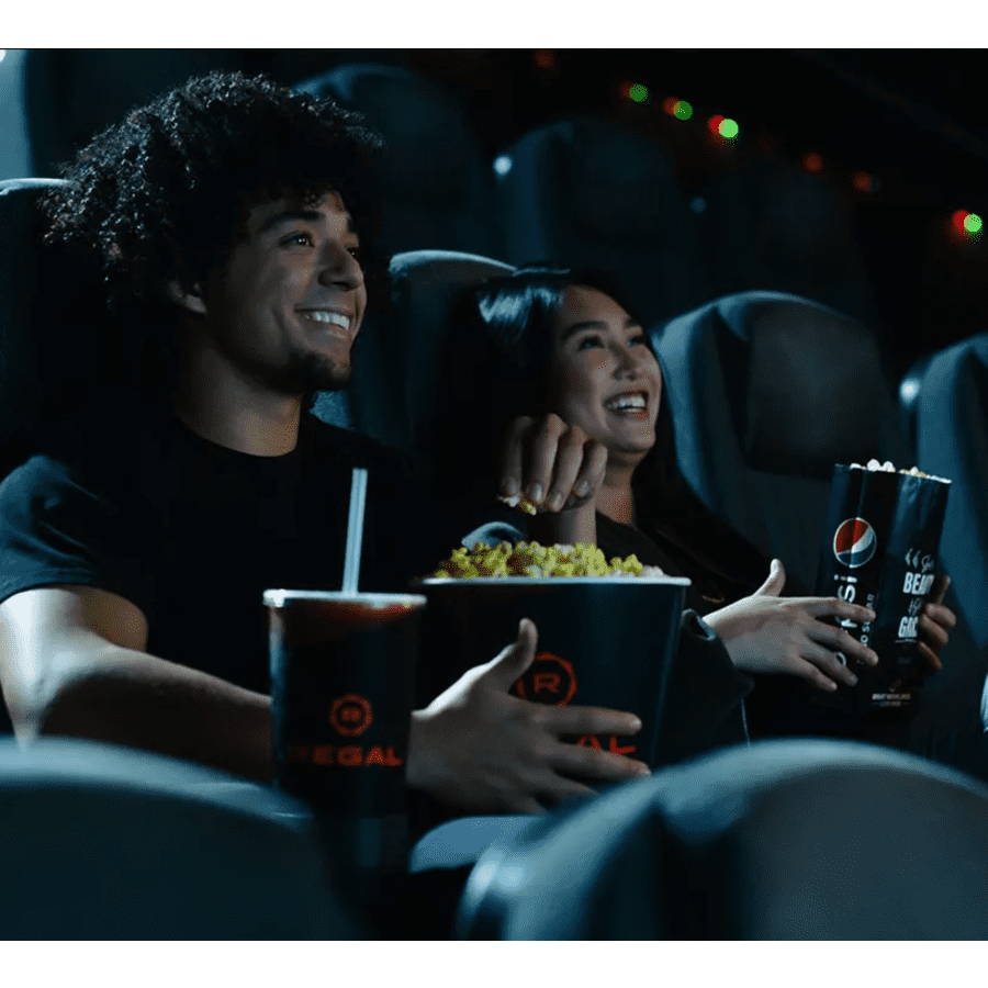 Regal Cinemas Ticket & Concession Flash Sale: Premiere Ticket for $11