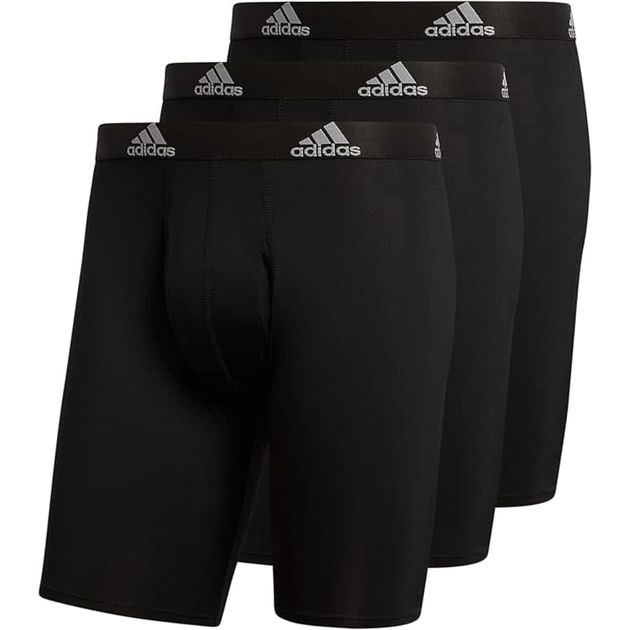 adidas Underwear & Accessory Prime Day Deals at Amazon: Up to 55% off