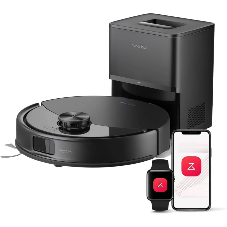 roborock Q10 S5+ Robot Vacuum and Mop: $300
