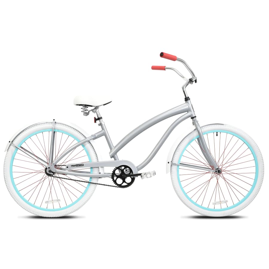 Villy Custom 26" Cruiser Bicycle: $199