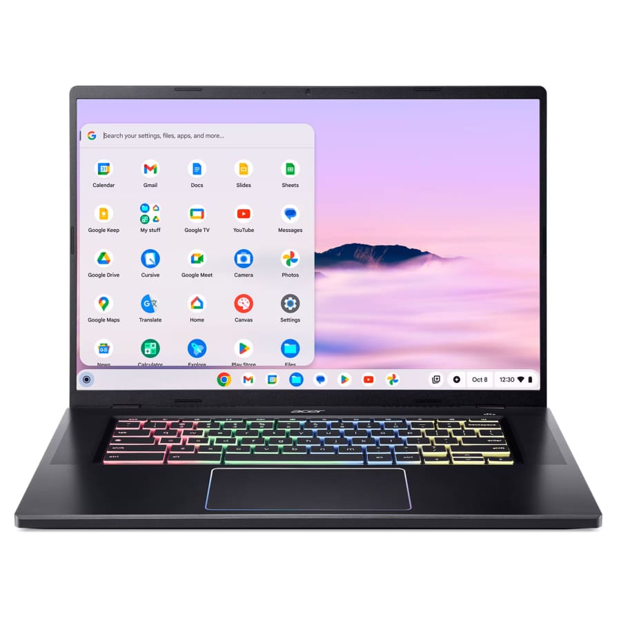 Acer Chromebook Plus 16" Gaming Laptop: $349 Acer Chromebook Plus 16" Gaming Laptop: $349